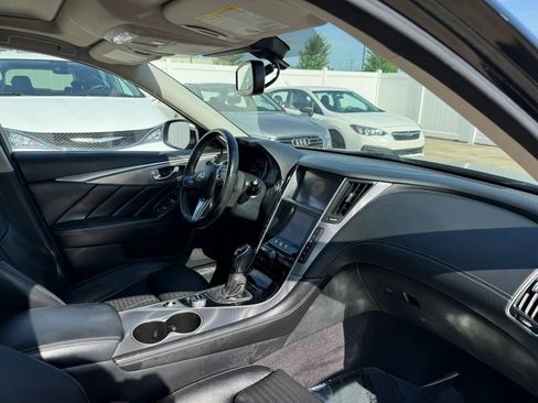 Used 2019 INFINITI Q50 Signature Edition w/ Cargo Package (L96) AWD/4WD image 24