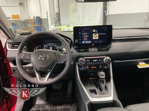 New 2025 Toyota RAV4 XLE Premium image 12