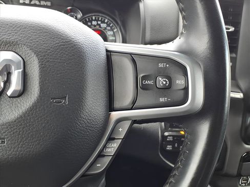 Used 2021 RAM 1500 Big Horn image 19