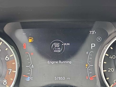 Used 2019 Jeep Compass Limited FWD image 22
