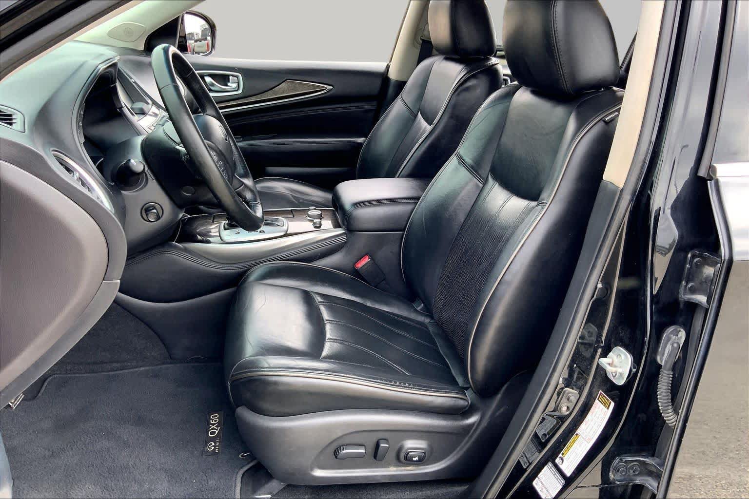Used 2015 INFINITI QX60 Luxe w/ Premium Plus Package AWD/4WD image 8