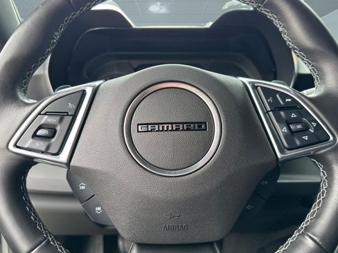 Used 2023 Chevrolet Camaro LT RWD image 14