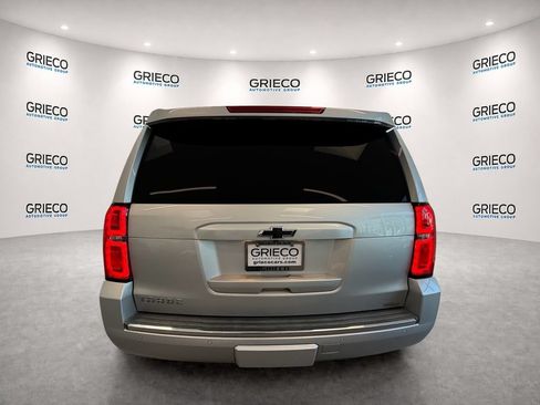 Used 2016 Chevrolet Tahoe LTZ RWD image 6