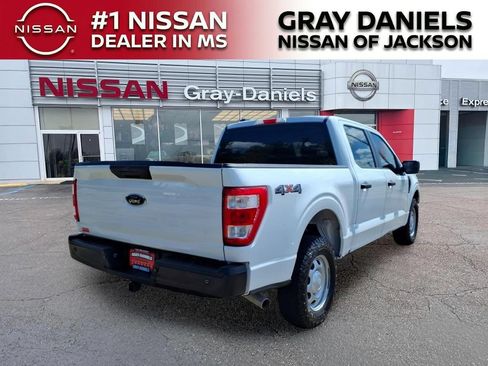 Used 2023 Ford F150 XL w/ Trailer Tow Package AWD/4WD image 7