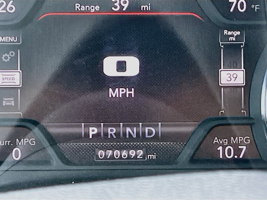 Used 2023 RAM 1500 Laramie AWD/4WD image 12