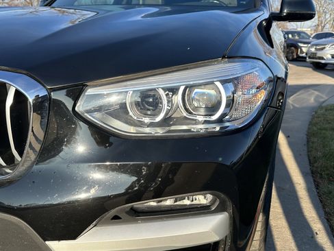 Used 2020 BMW X3 xDrive30i w/ Premium Package image 6