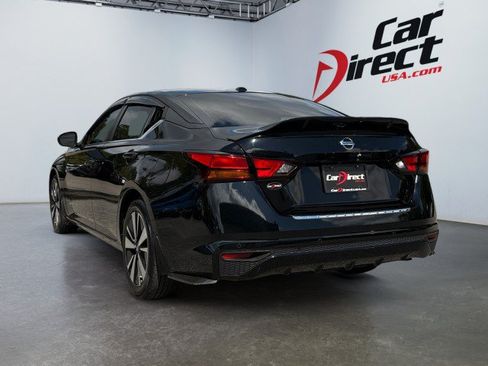 Used 2021 Nissan Altima 2.5 SV FWD image 5