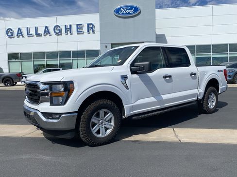 Used 2023 Ford F150 XLT w/ Equipment Group 301A Mid AWD/4WD image 30