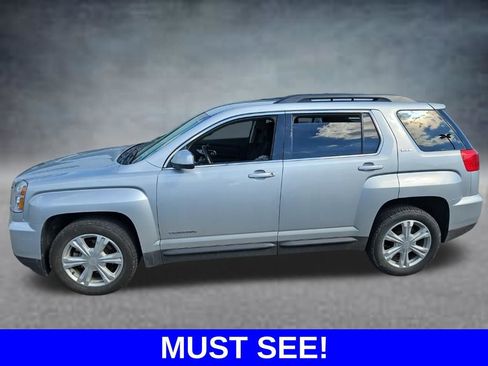 Used 2017 GMC Terrain SLE w/ Driver Alert Package I AWD/4WD image 14