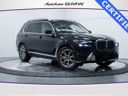 Certified 2024 BMW X7 xDrive40i