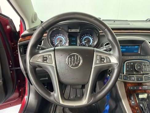 Used 2011 Buick LaCrosse CXL w/ Driver Confidence Package FWD image 13