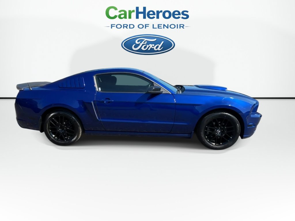 Used 2014 Ford Mustang Coupe w/ Equipment Group 102A RWD image 9