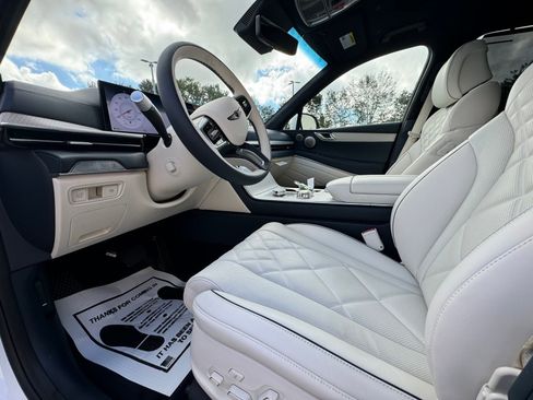 New 2026 Genesis GV80 3.5T Prestige AWD/4WD image 3