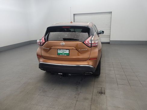 Used 2015 Nissan Murano Platinum w/ Platinum Technology Package FWD image 7