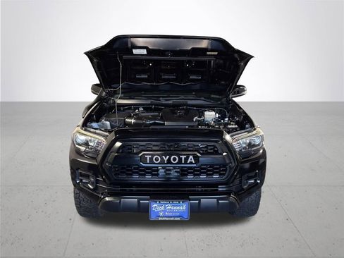 Used 2019 Toyota Tacoma TRD Pro w/ Desert Air Intake Package image 22
