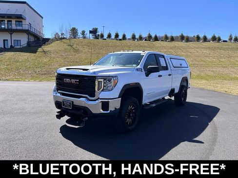 Used 2020 GMC Sierra 3500 4x4 Double Cab w/ Convenience Package image 3