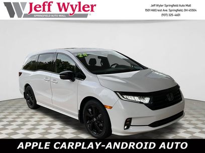 Used 2024 Honda Odyssey Sport