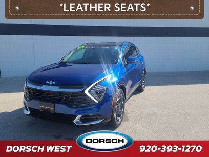 Used 2024 Kia Sportage SX