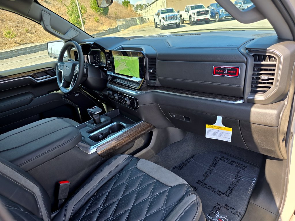 New 2026 Chevrolet Silverado 1500 RST AWD/4WD image 28