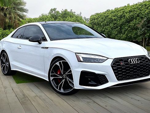 Used 2022 Audi S5 Premium Plus w/ Premium Plus image 11