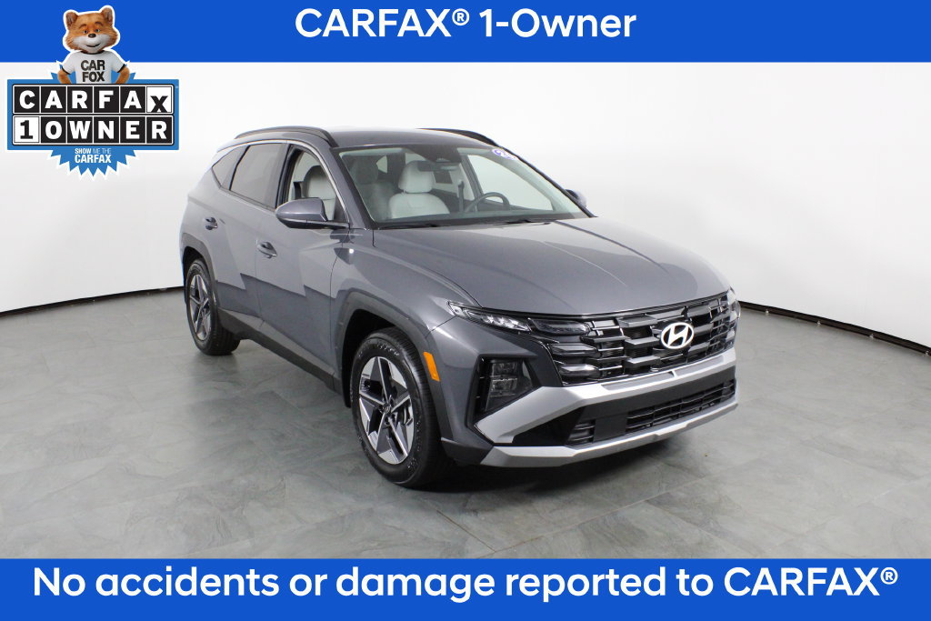 Certified 2026 Hyundai Tucson SEL Plus FWD image 5