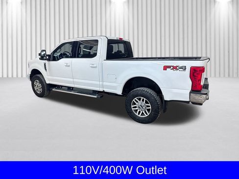 Used 2019 Ford F250 Lariat w/ Lariat Ultimate Package image 9