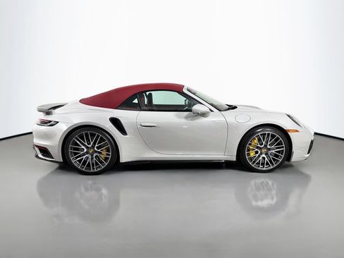 Used 2024 Porsche 911 Turbo S AWD/4WD image 25