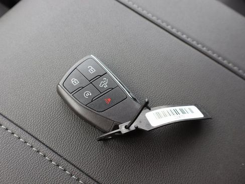 New 2026 Chevrolet Silverado 1500 LT Trail Boss w/ Convenience Package II image 29