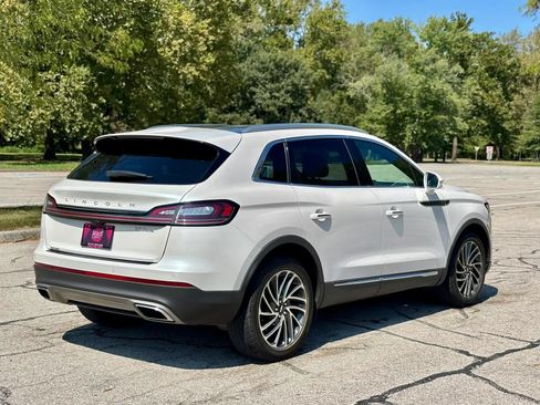 Used 2019 Lincoln Nautilus Reserve AWD/4WD image 6