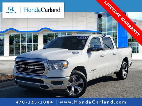 Used 2024 RAM 1500 Laramie image 1