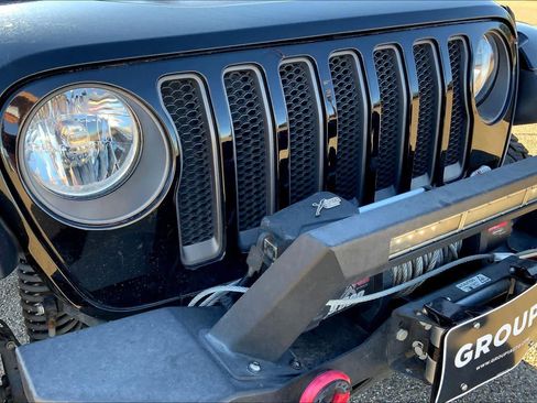 Used 2020 Jeep Wrangler Unlimited Rubicon AWD/4WD image 29