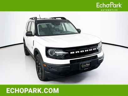 Used 2022 Ford Bronco Sport Outer Banks w/ Tech Package