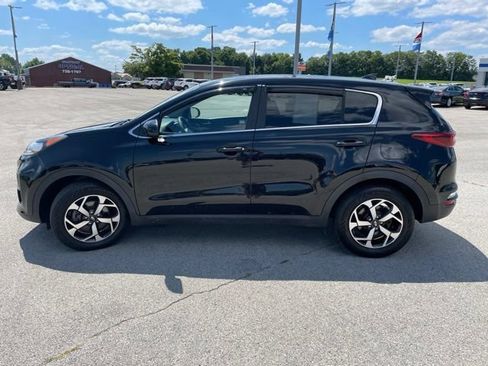 Used 2021 Kia Sportage LX FWD image 5