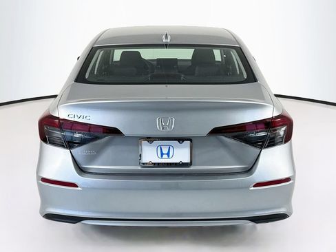 Used 2026 Honda Civic LX image 6