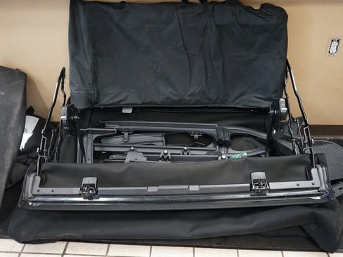 Used 2023 Jeep Wrangler Unlimited Sahara w/ Dual Top Group AWD/4WD image 56