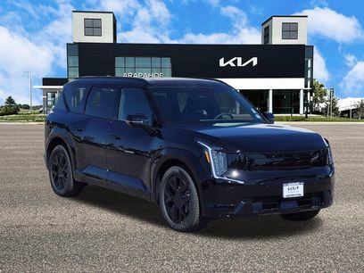 New 2026 Kia EV9 Land w/ Nightfall Edition Package