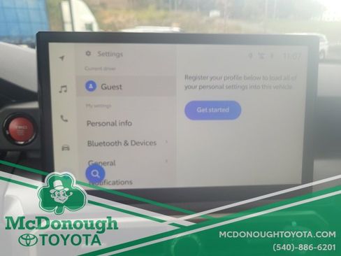 Certified 2025 Toyota Tacoma TRD Sport w/ TRD Sport Premium Package image 29