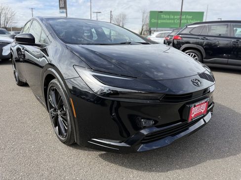 New 2026 Toyota Prius Nightshade image 2