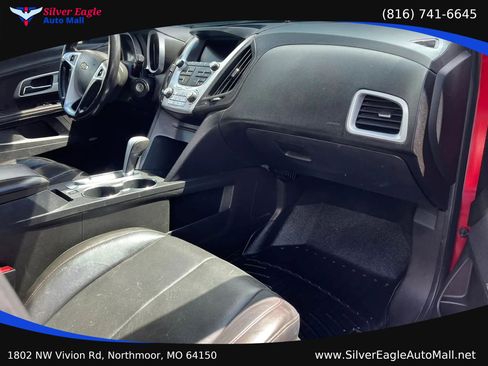 Used 2014 Chevrolet Equinox LTZ AWD/4WD image 7