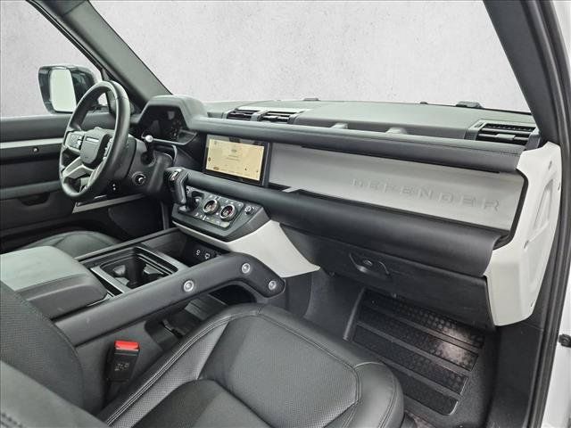 Used 2024 Land Rover Defender 110 S AWD/4WD image 26