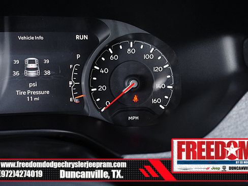 New 2026 Jeep Compass Latitude image 31