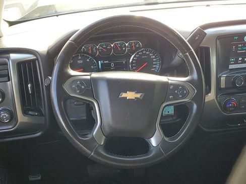 Used 2017 Chevrolet Silverado 1500 LT w/ High Desert Package AWD/4WD image 13