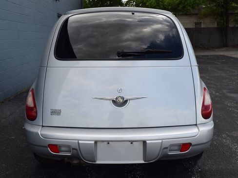 Used 2006 Chrysler PT Cruiser Touring FWD image 10