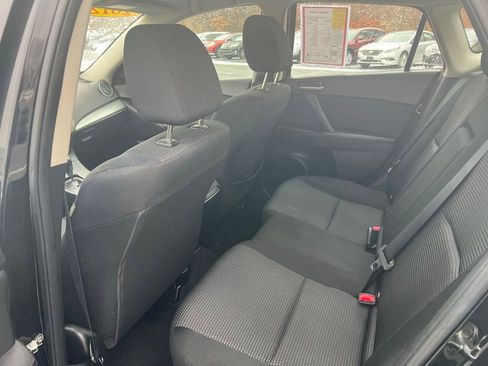 Used 2012 MAZDA MAZDA3 i Touring image 18