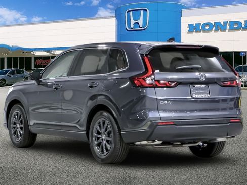 New 2026 Honda CR-V EX-L image 3
