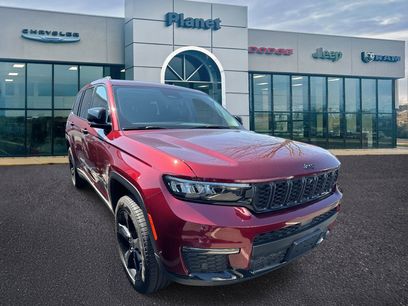 Used 2022 Jeep Grand Cherokee L Limited w/ Luxury Tech Group II