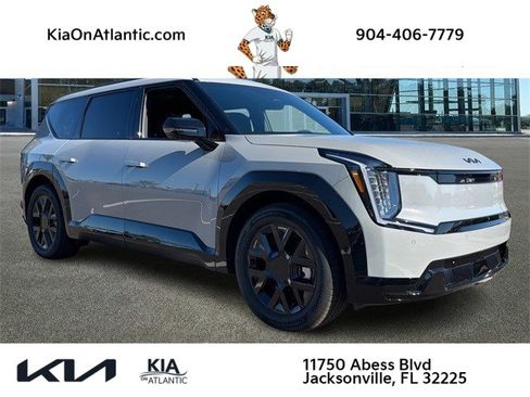 New 2026 Kia EV9 Land w/ Nightfall Edition Package image 1