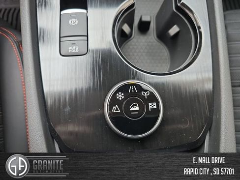 New 2026 Nissan Rogue SV w/ Rock Creek Premium Package image 32