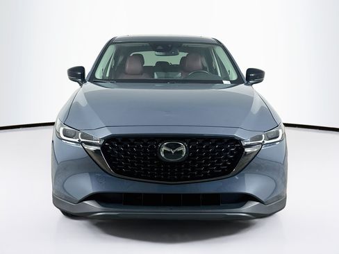 Used 2025 MAZDA CX-5 Carbon Edition AWD/4WD image 2