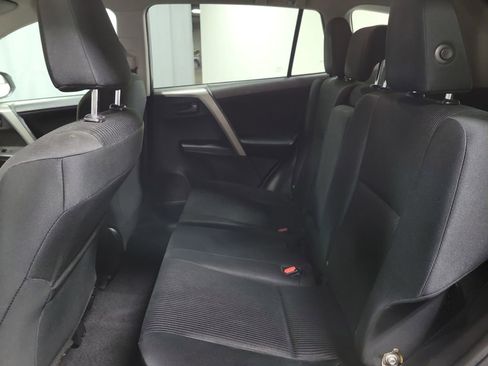 Used 2017 Toyota RAV4 LE w/ All Weather Liner Package image 19